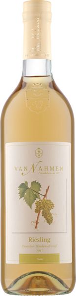 Van Nahmen Riesling Traubensaft 0,75l