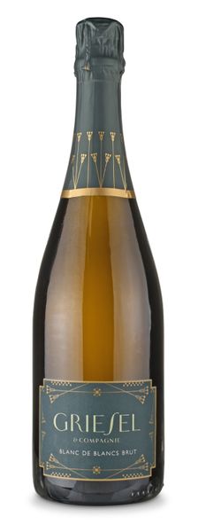 Griesel Sekt Blanc de Blanc brut 2019