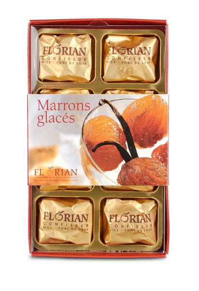 Marrons Glacés