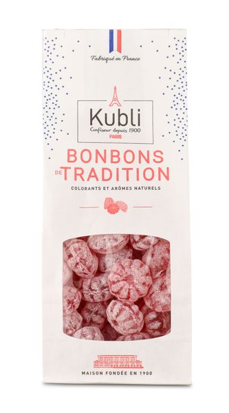 Himbeerbonbons, Kubli