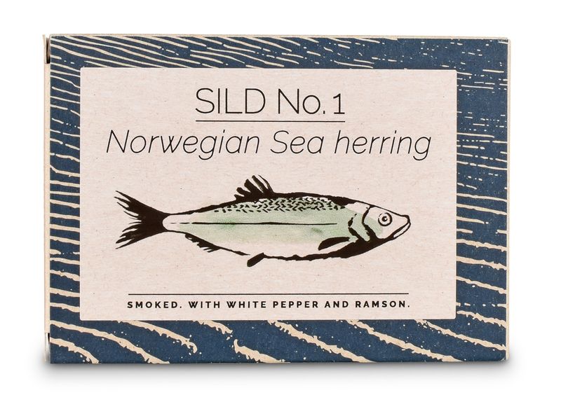 Fangst Sild No 1 - Hering