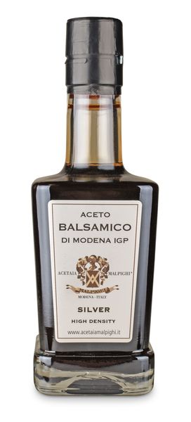 Malpighi Aceto Balsamico di Modena IGP Silber 