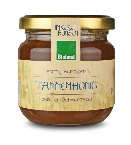 Bioland Tannenhonig - 250g