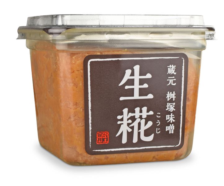 Koji Miso