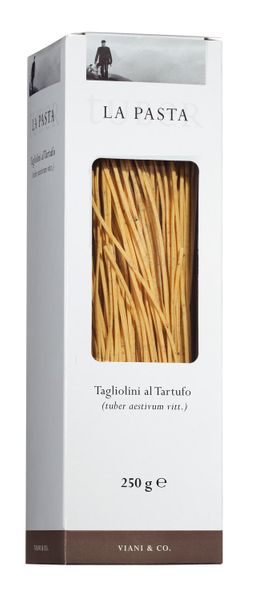 Tagliolini mit Sommertrüffeln