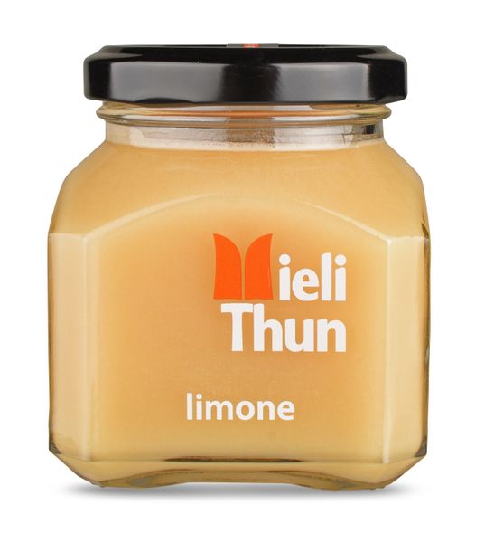 Zitronenhonig aus Italien von Mieli Thun