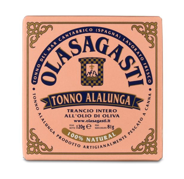 Olasagasti - Alalunga Bonito del Norte