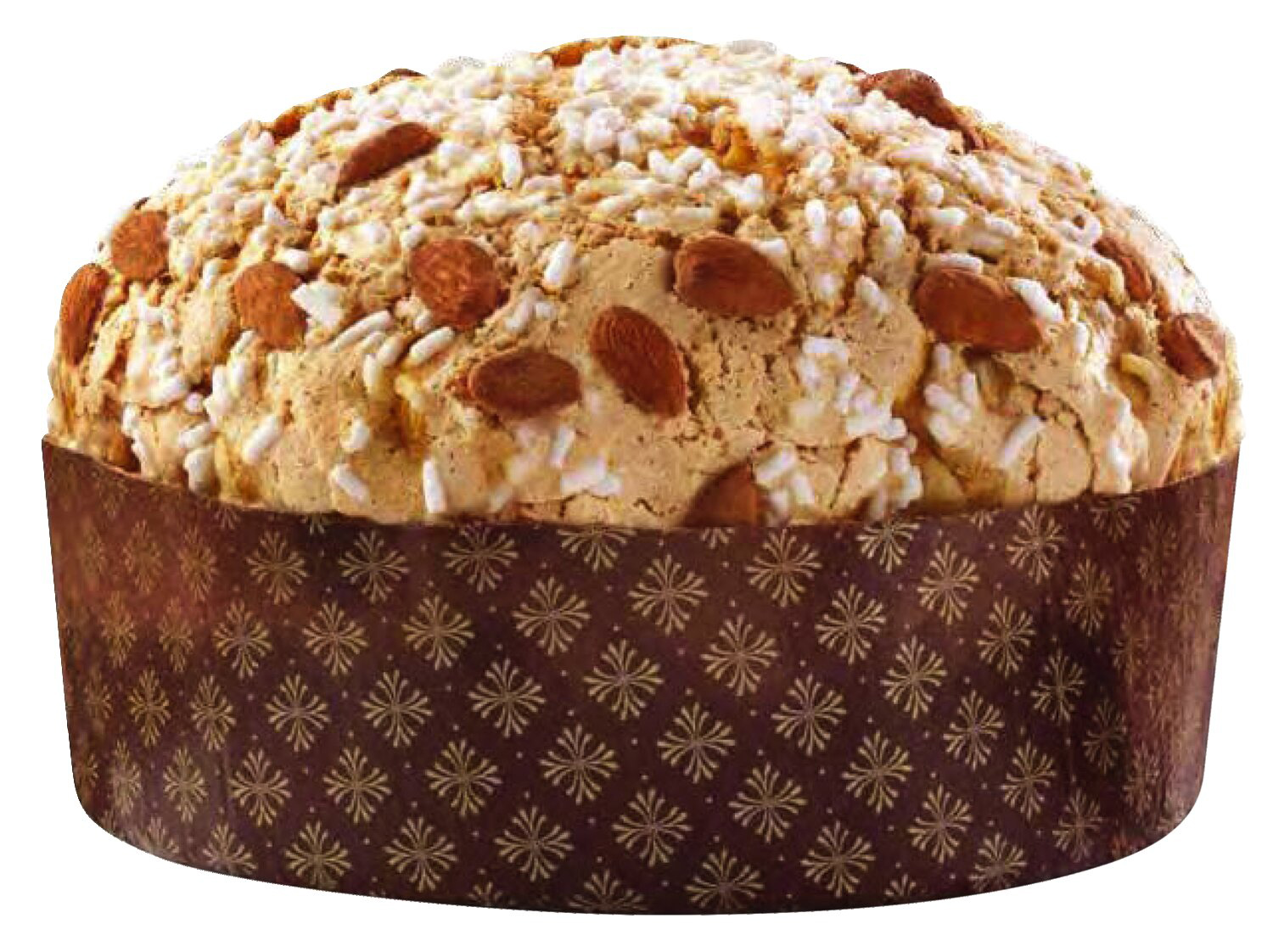  Panettone - Weihnachtskuchen