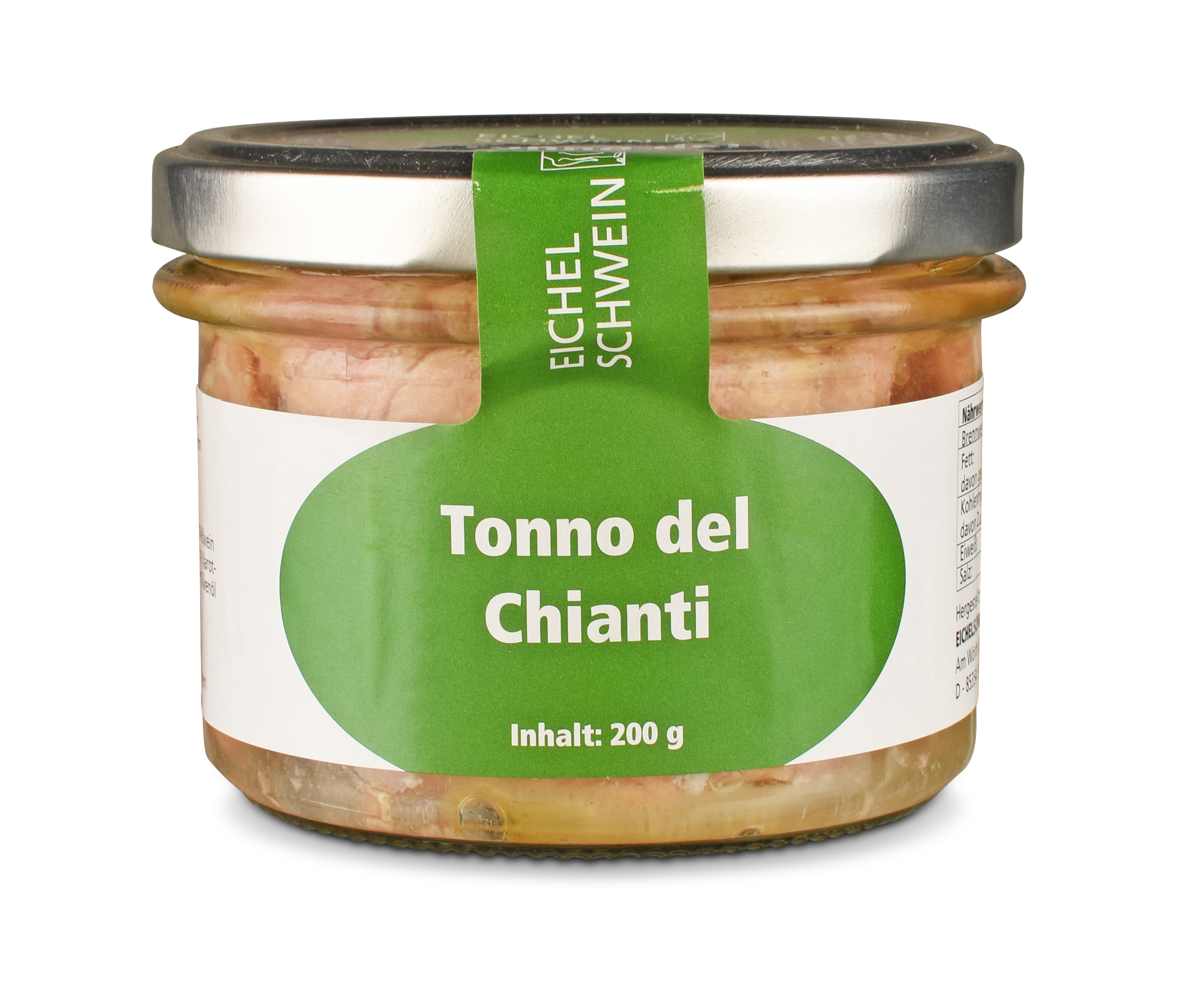 Tonno del Chianti - Eichelschwein