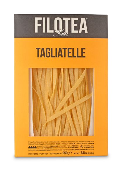 Filotea Nudeln Tagliatelle