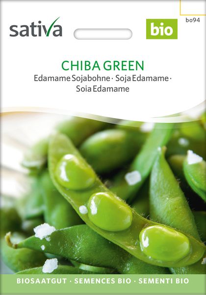 Edamame Saatgut