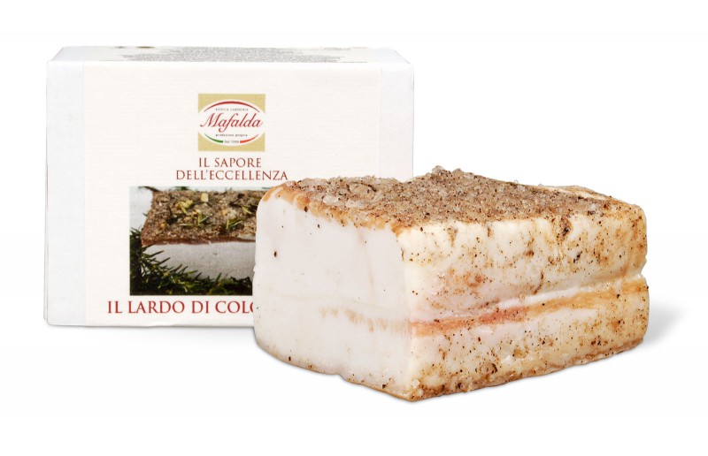 Lardo di Colonnata