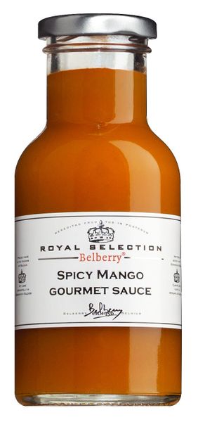 Spicy Mango Gourmet Sauce