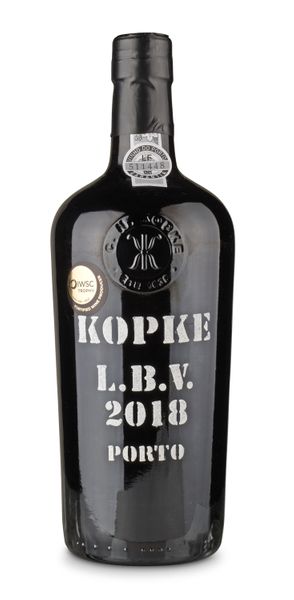 Kopke Porto Portwein LBV 2018