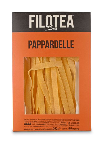 Filotea Nudeln Pappardelle