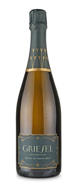 Griesel Sekt Blanc de Noir brut 2019