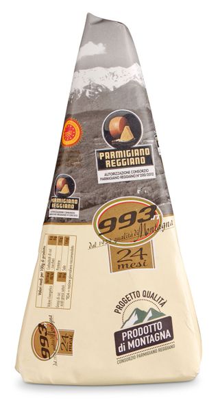 Parmigiano Reggiano DOP, 24 Monate Reifezeit