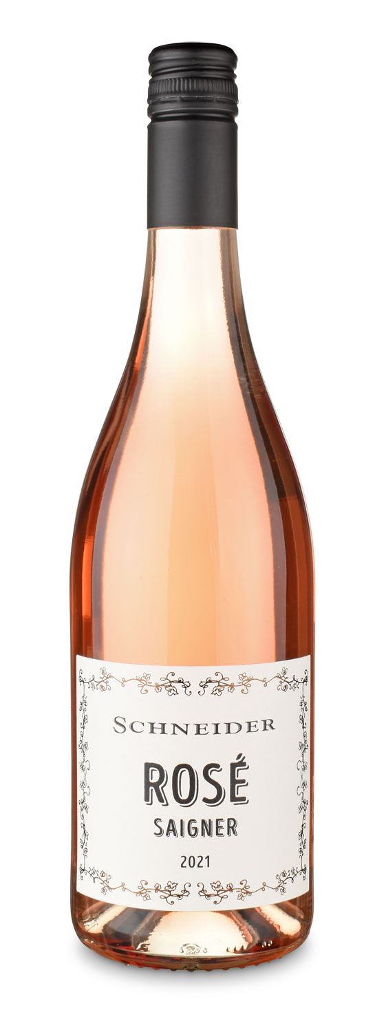 Makus Schneider, Pfalz - Saigner Roséwein