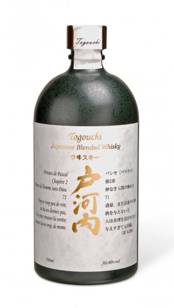 Togouchi Premium Japanese Blended Whisky