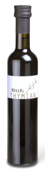 Thymian Würzöl [Bio]