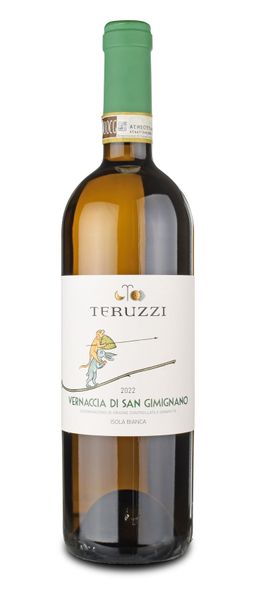 TERUZZI VERNACCIA DI SAN GIMIGNANO, Weißwein