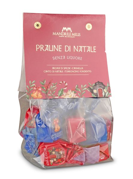 Praline di Natale - Cuneesi