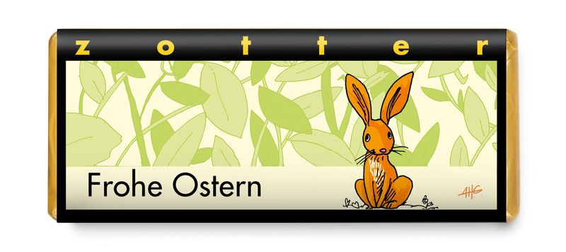 Zotter Frohe Ostern