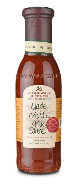 Grillsauce Stonewall Kitchen Maple Chipotle