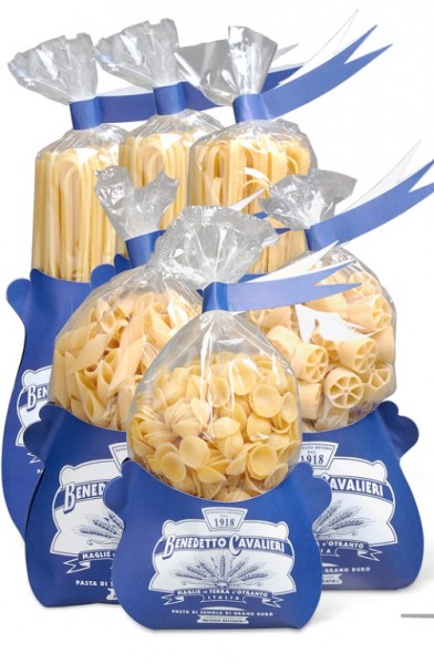 Cavalieri Pasta Set