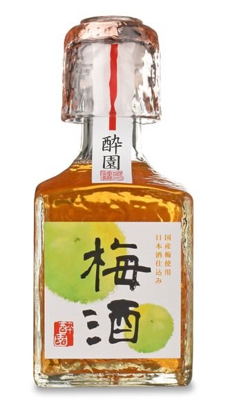 Umeshu - japanischer Pflaumenwein