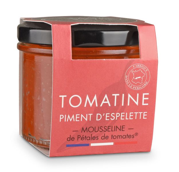 Tomatine Piment d'Espelette