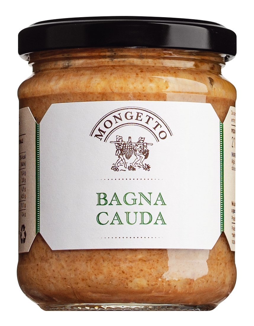 Bagna Cauda aus dem Piemont