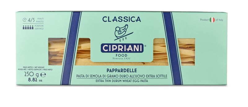 Cipriani Pasta Pappardelle