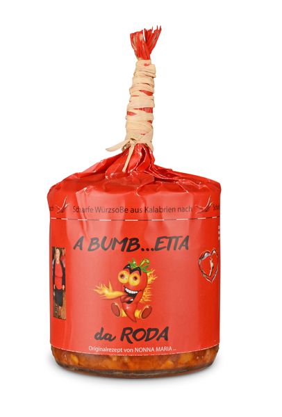 Bombetta da Roda