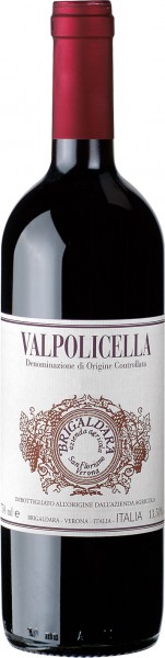 2022 VALPOLICELLA CLASSICO DOC, Brigaldara-Stefano Cesari