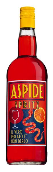 Aspide Spritz, Silvio Carta