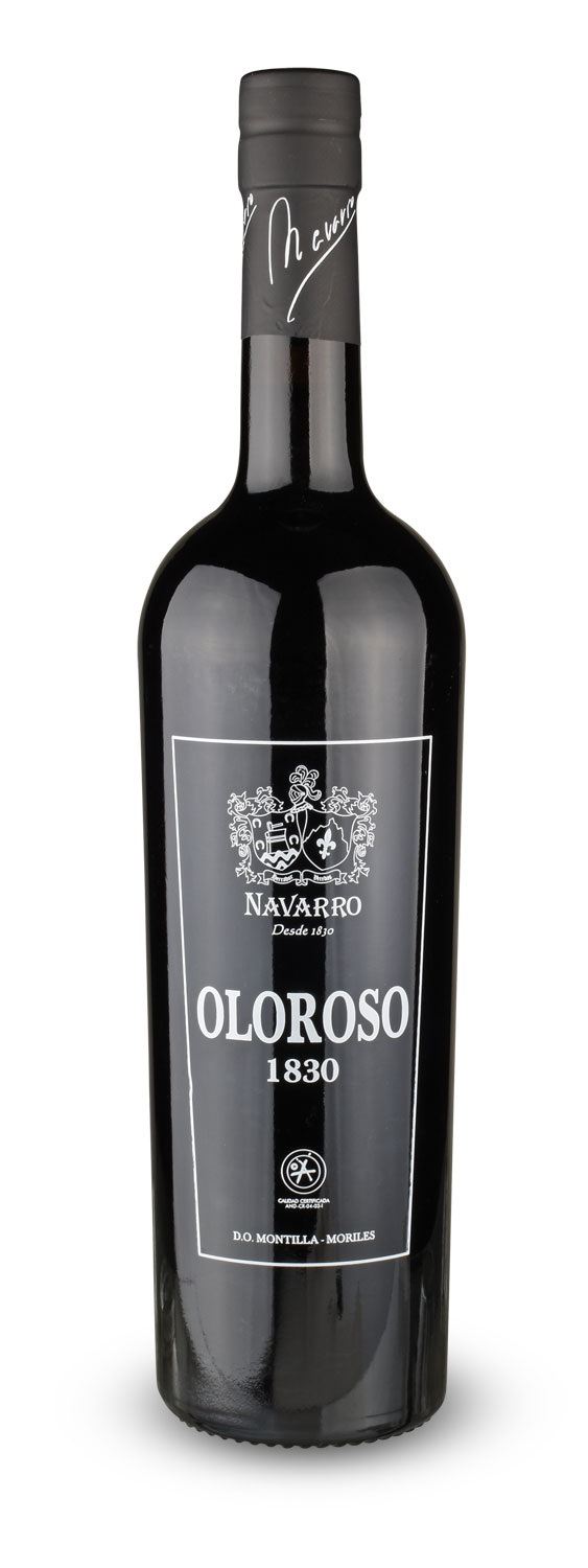 Sherry Oloroso