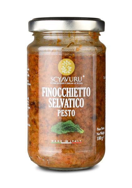 Scyavuru Wildfenchelpesto