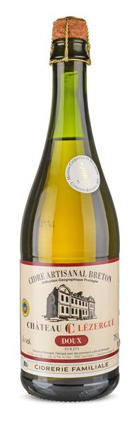 Bretonischer Cidre Doux