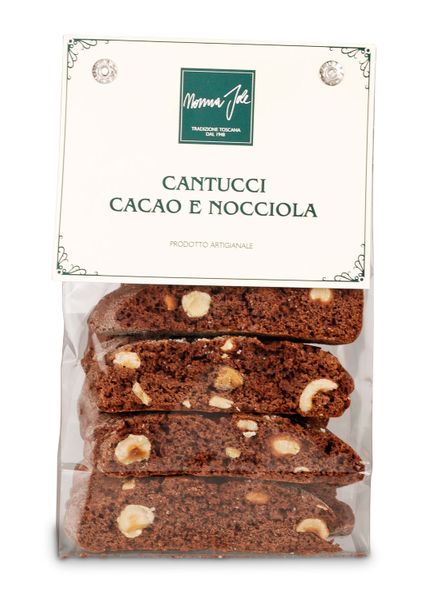 Cantuccini Cacao e Nocciola