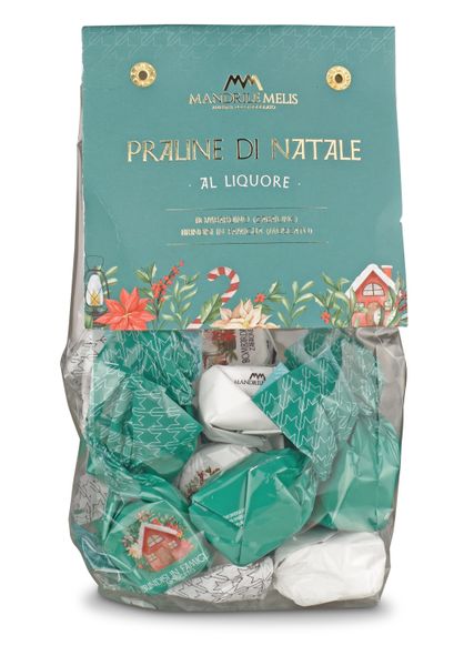 Praline di Natale - Cuneo Pralinen, mit Alkohol