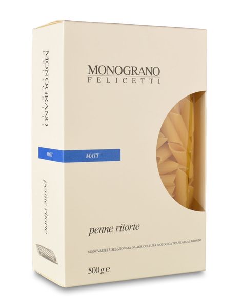 Monograno Matt Pasta - Penne