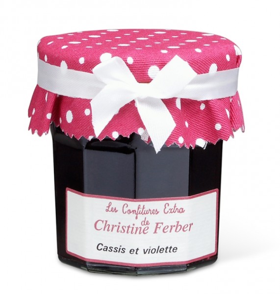 Christine Ferber Cassis et Violette