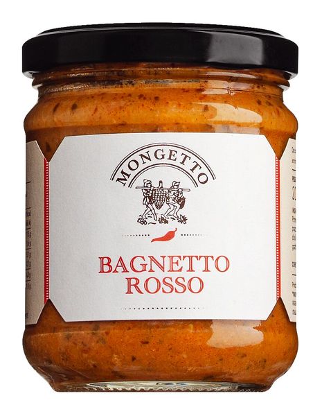 Bagnetto Rosso - Il Mongetto