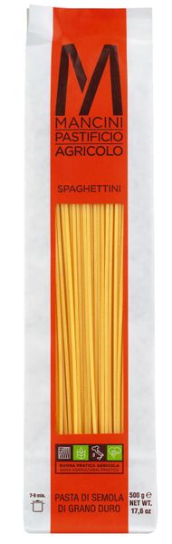 Mancini Pasta - Spaghettini