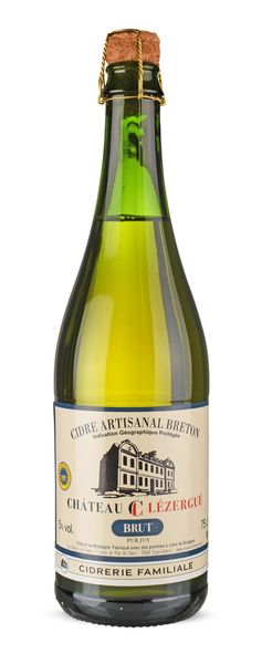 Cidre Artisanal Breton