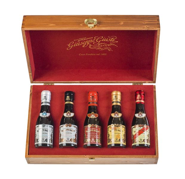 Confezioni regalo Aceto Balsamico di Modena IGP