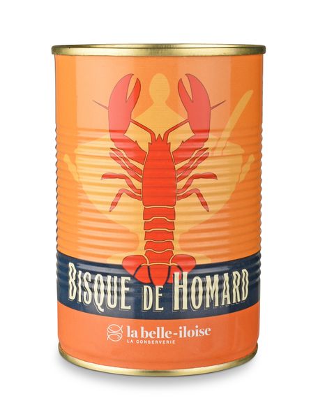 Bisque de Homard - La Belle Iloise