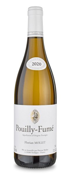 2022 Pouilly-Fumé "Cuvée Tradition" - Domaine Roc de l'Abbaye, Loire