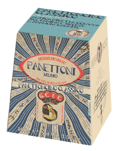 Panettoncino Classico